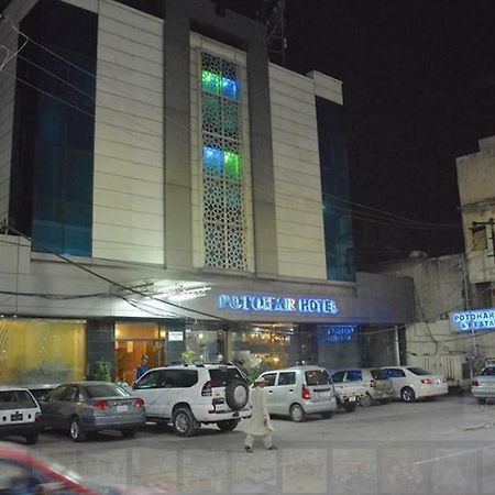 Potohar Hotel Равалпінді Екстер'єр фото